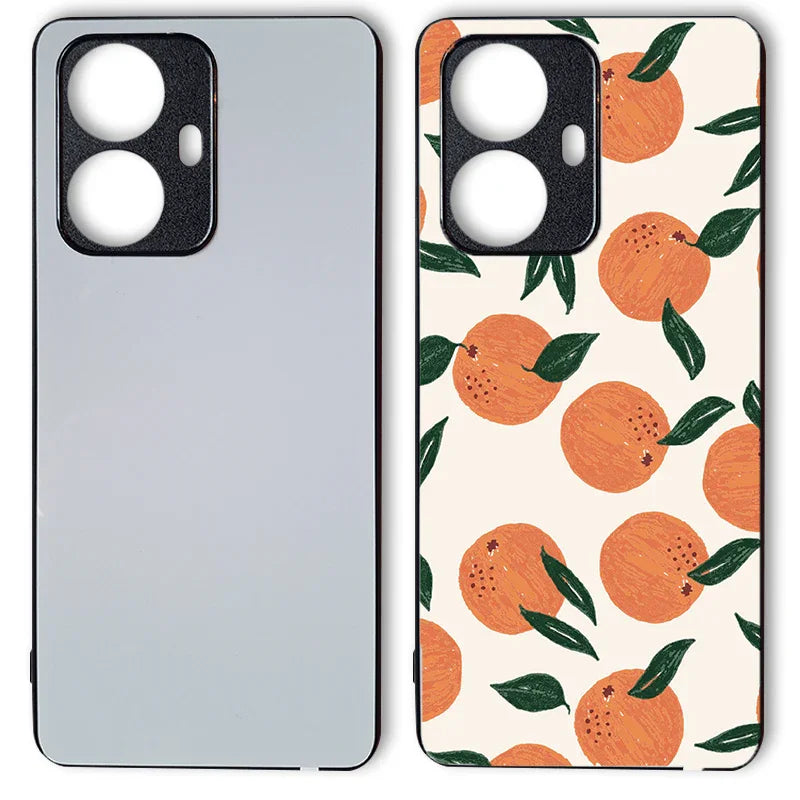 Coque-sublimation.fr Coque Sublimable Realme 10 Pro + 5G Coque Sublimation Realme - Contour noir Coque Sublimation Realme - Contour noir