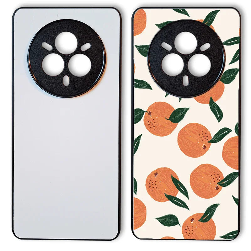 Coque-sublimation.fr Coque Sublimable Realme 14 Pro Plus 5G Coque Sublimation Realme - Contour noir Coque Sublimation Realme - Contour noir