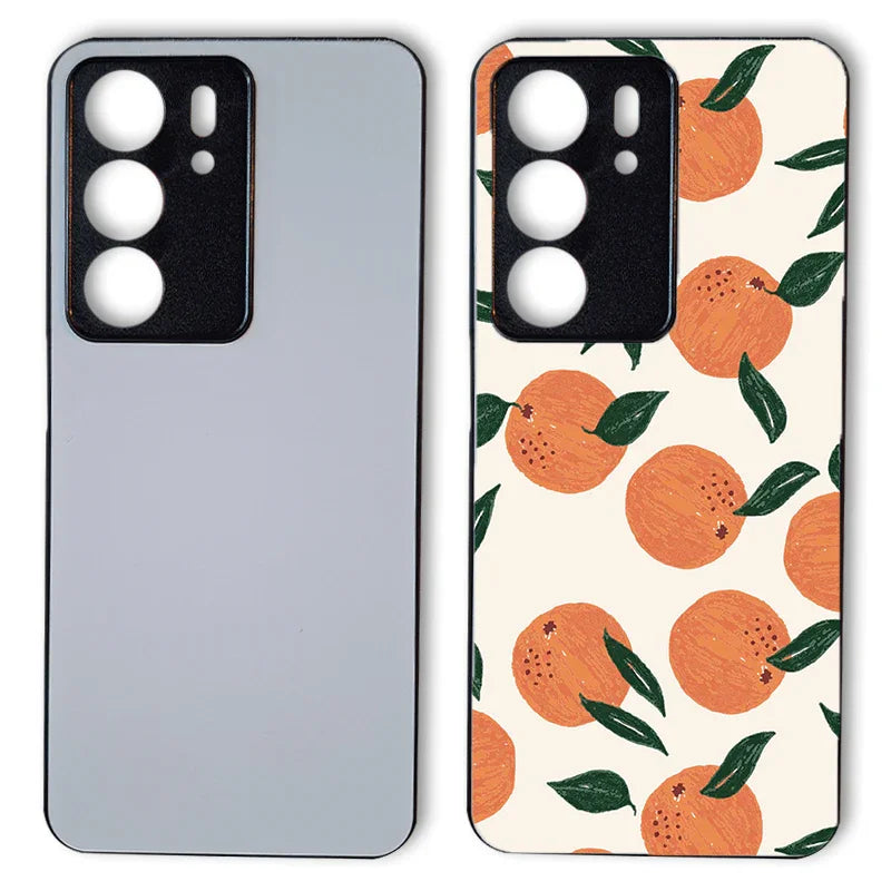 Coque-sublimation.fr Coque Sublimable Realme C75 Coque Sublimation Realme - Contour noir Coque Sublimation Realme - Contour noir