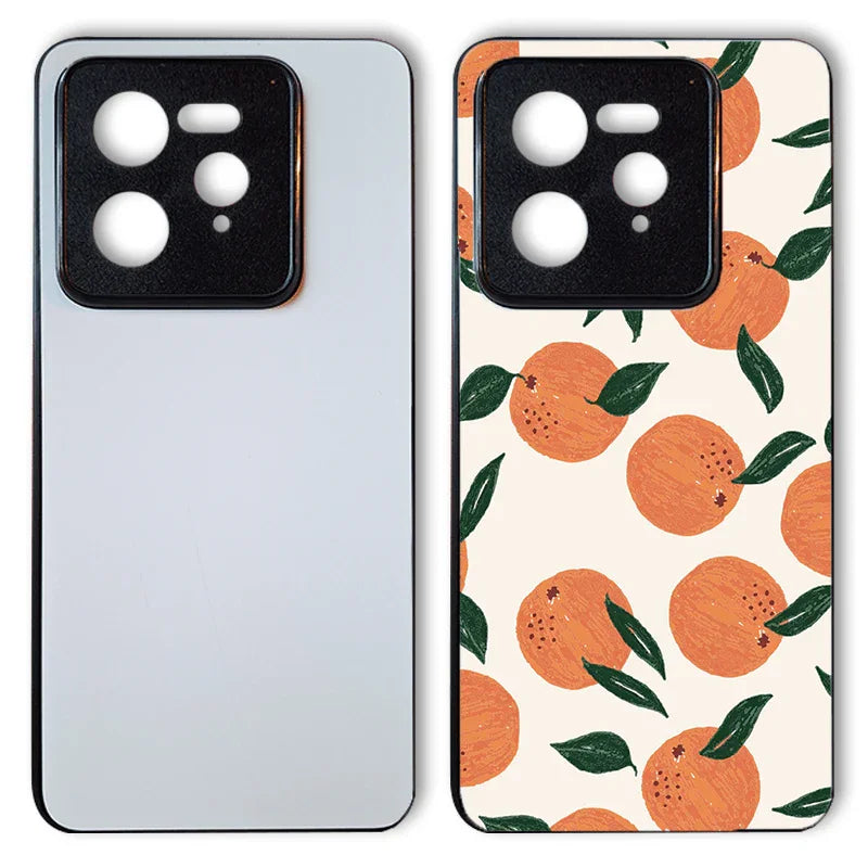Coque-sublimation.fr Coque Sublimable Realme GT 7 PRO Coque Sublimation Realme - Contour noir Coque Sublimation Realme - Contour noir