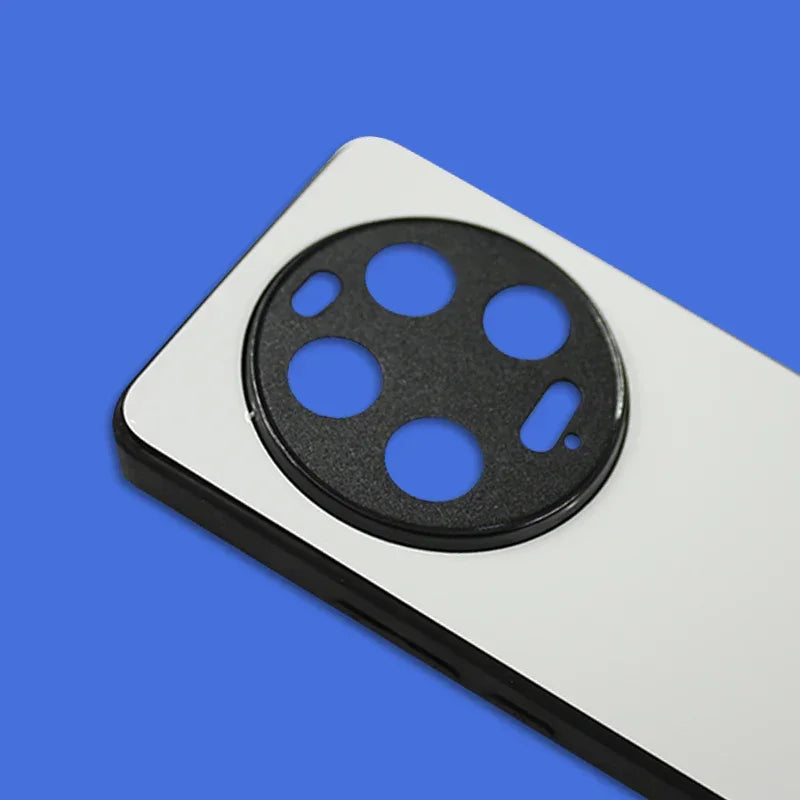 Coque-sublimation.fr Coque Sublimable Coque Sublimation Xiaomi Mi - Contour noir Coque Sublimation Xiaomi Mi - Contour noir