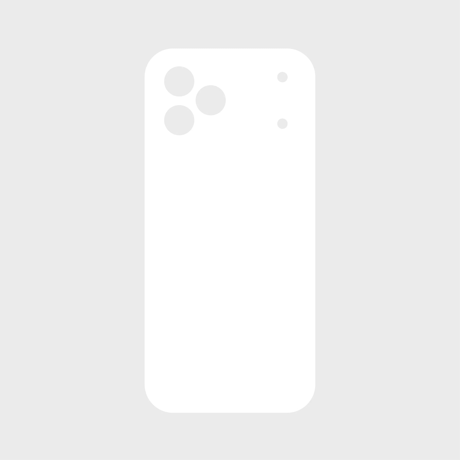Coque sublimation Coque Sublimable iPhone 17 Pro Max / Blanc Coque Sublimation iPhone de couleur - Apple Coque Sublimation iPhone Apple de couleurs : Noir Transparente Blanche Rose  ou Verte 
