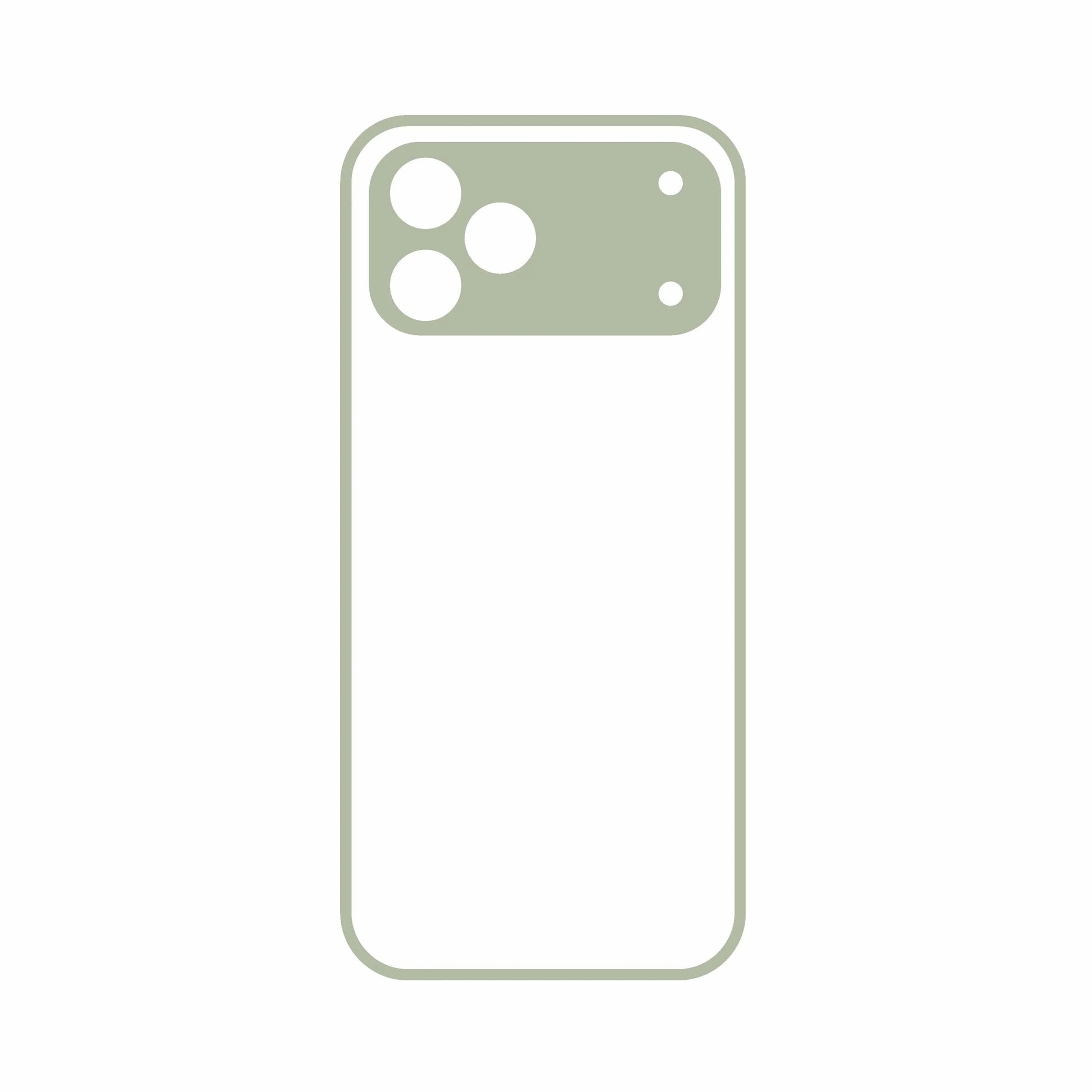 Coque sublimation Coque Sublimable iPhone 17 Pro Max / Vert clair Coque Sublimation iPhone de couleur - Apple Coque Sublimation iPhone Apple de couleurs : Noir Transparente Blanche Rose  ou Verte 
