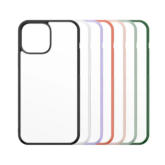 Coque sublimation Coque Sublimable Coque Sublimation iPhone de couleur - Apple Coque Sublimation iPhone Apple de couleurs : Noir Transparente Blanche Rose  ou Verte