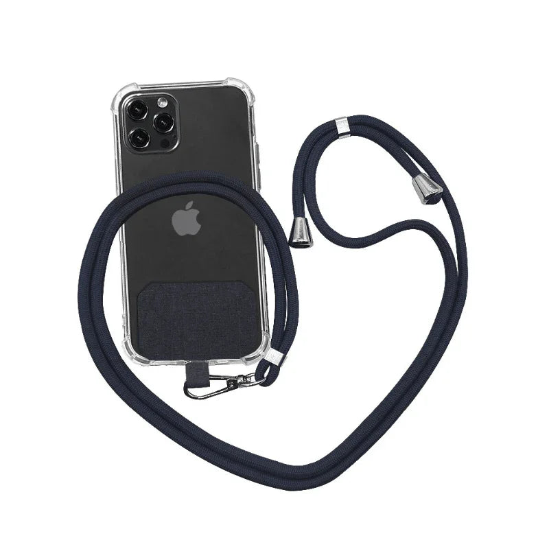 Coque-sublimation.fr Accessoires téléphone Cordon pour coque de téléphone universel Cordon pour coque de téléphone universel