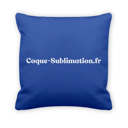 Coque-sublimation.fr Taie coussin Taie de coussin sublimation Taie de coussin personnalisable en sublimation