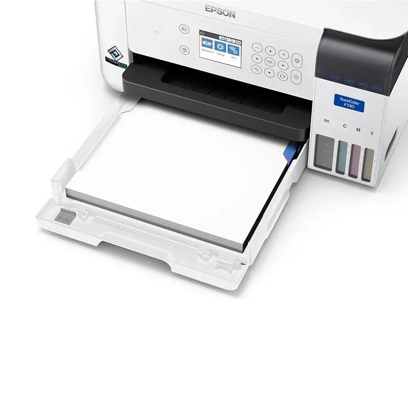 EPSON Imprimante Epson imprimante à sublimation SC-F100 + 1 Jeu d'encre Epson imprimante à sublimation SC-F100 + 1 Jeu d'encre
