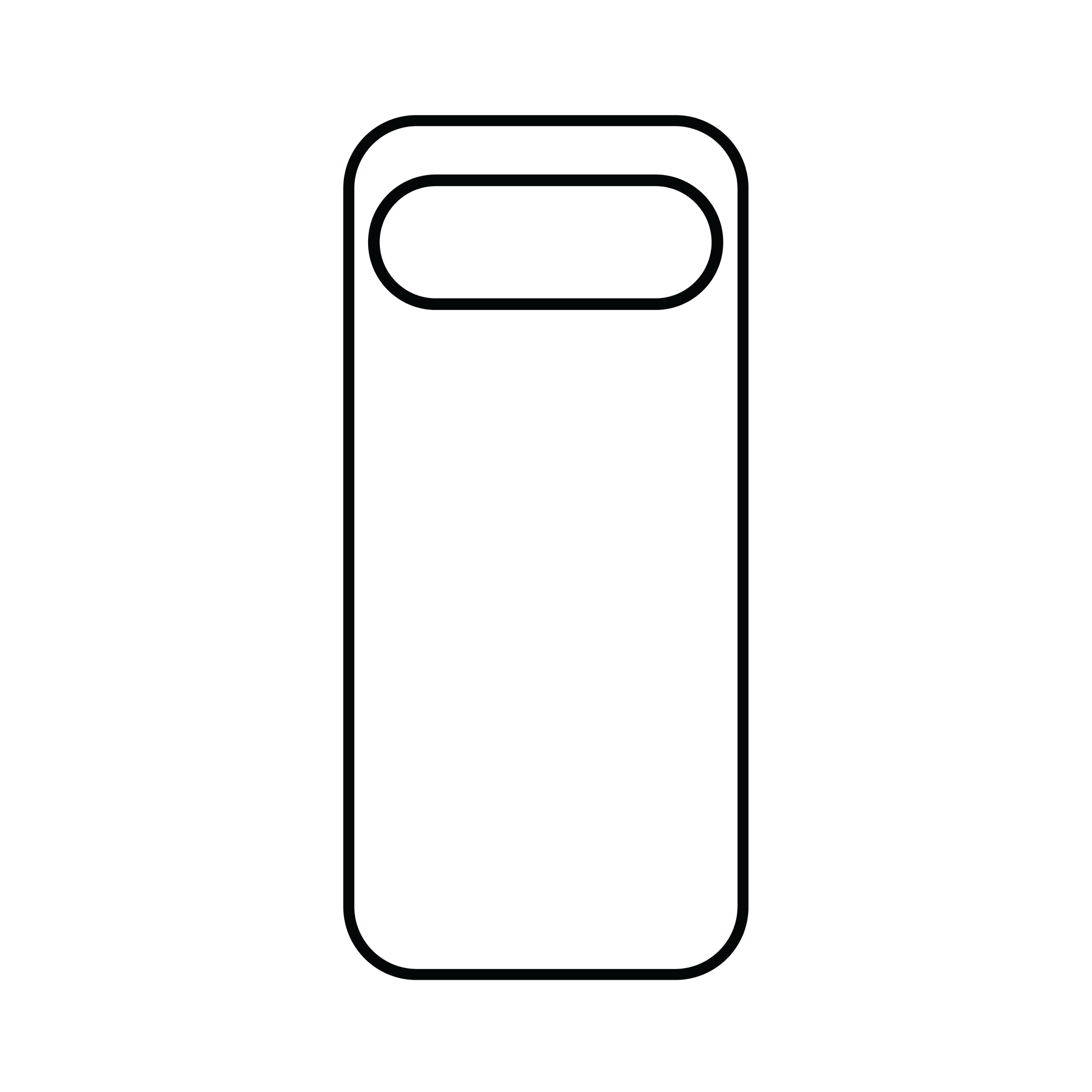 Coque-sublimation.fr Coque Sublimable Google Pixel 10 Pro XL / Noir Coque Sublimation pour Google Pixel Coque Sublimation pour Google Pixel