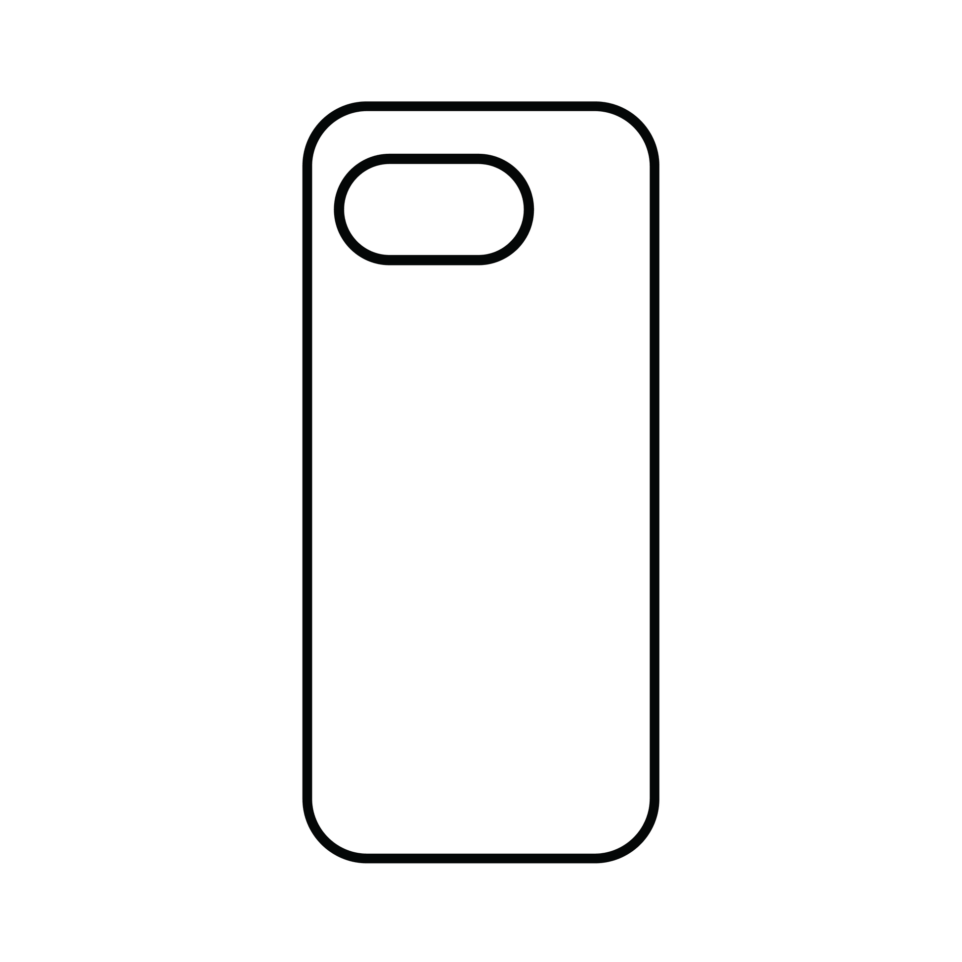 Coque-sublimation.fr Coque Sublimable Google Pixel 9A / Noir Coque Sublimation pour Google Pixel Coque Sublimation pour Google Pixel