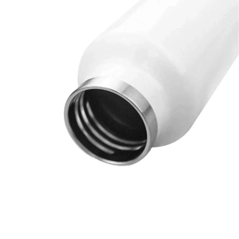 Coque sublimation Gourde Gourde blanche sublimable avec poignée Gourde blanche sublimable avec poignée