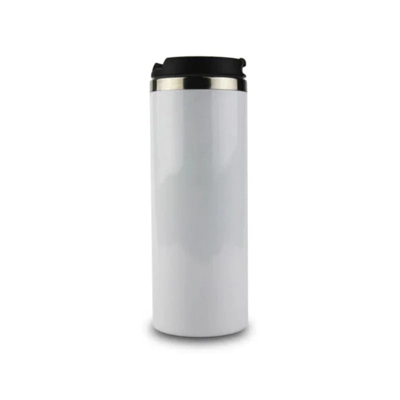Coque sublimation Gourde Gourde blanche sublimable modèle sport Gourde blanche sublimable modèle sport