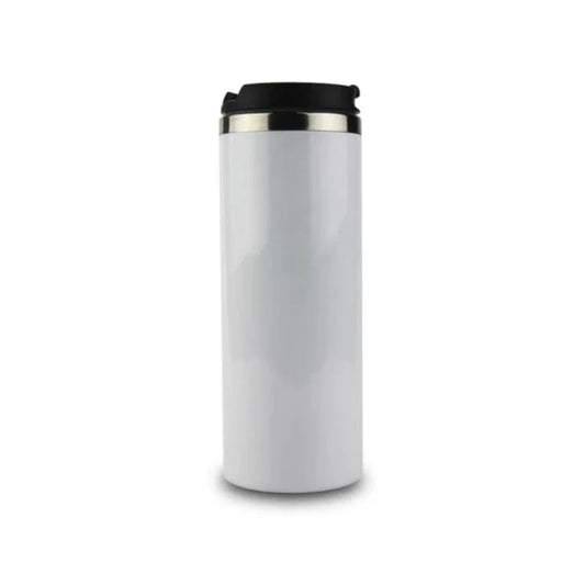 Coque sublimation Gourde Gourde blanche sublimable modèle sport Gourde blanche sublimable modèle sport