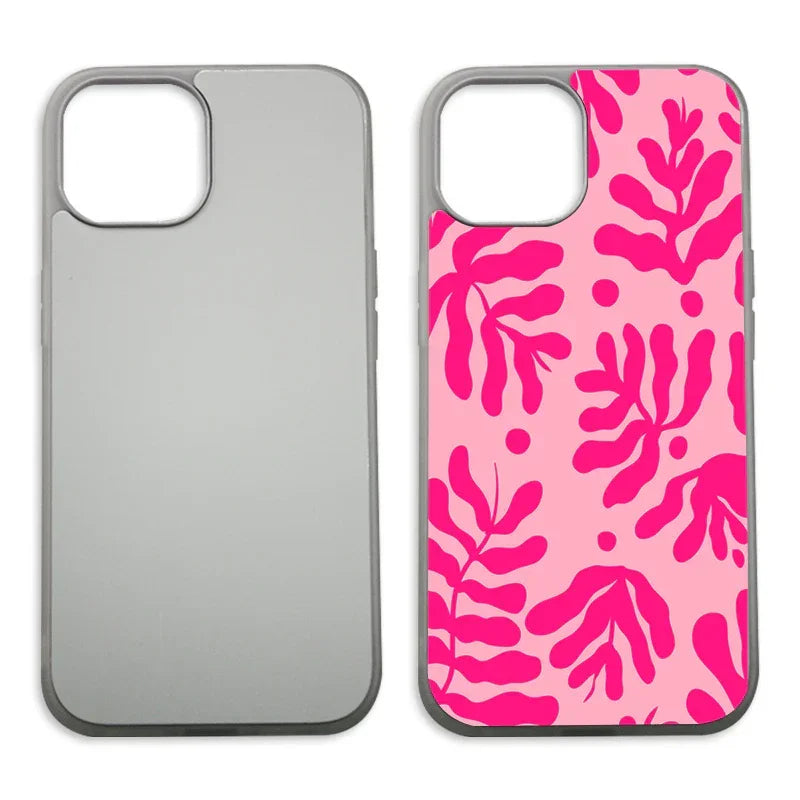 Coque-sublimation.fr Coque Sublimable Coque Sublimation Apple - Contour transparent Coque Sublimation Apple - Contour transparent