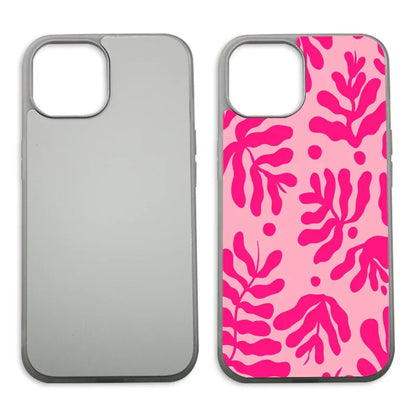 Coque-sublimation.fr Coque Sublimable Coque Sublimation Apple - Contour transparent Coque Sublimation Apple - Contour transparent