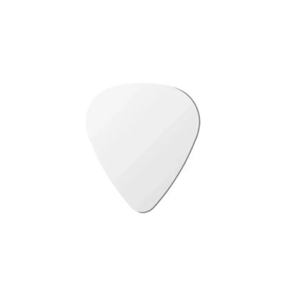 Médiator pour guitare à imprimer en sublimation Cricut ou presse Loklik