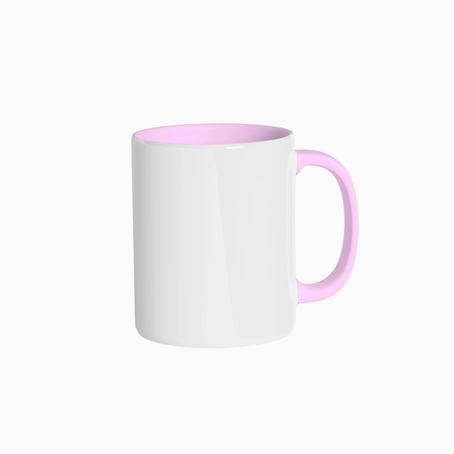 Mug rose sublimation