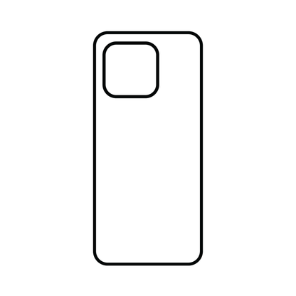 Coque-sublimation.fr Coque Sublimable One Plus 13T / Noir Coque Sublimation One Plus Coque Sublimation pour One Plus 