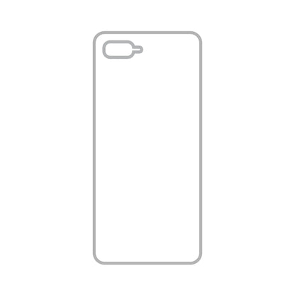 Coque-sublimation.fr Coque Sublimable Oppo A7X / Transparent Coque Sublimation pour Oppo Coque Sublimation pour Oppo