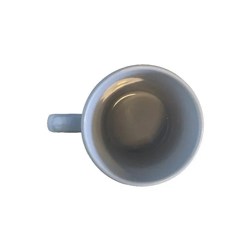 Coque sublimation Mug Mug blanc en céramique sublimable mat Mug blanc en céramique sublimable mat