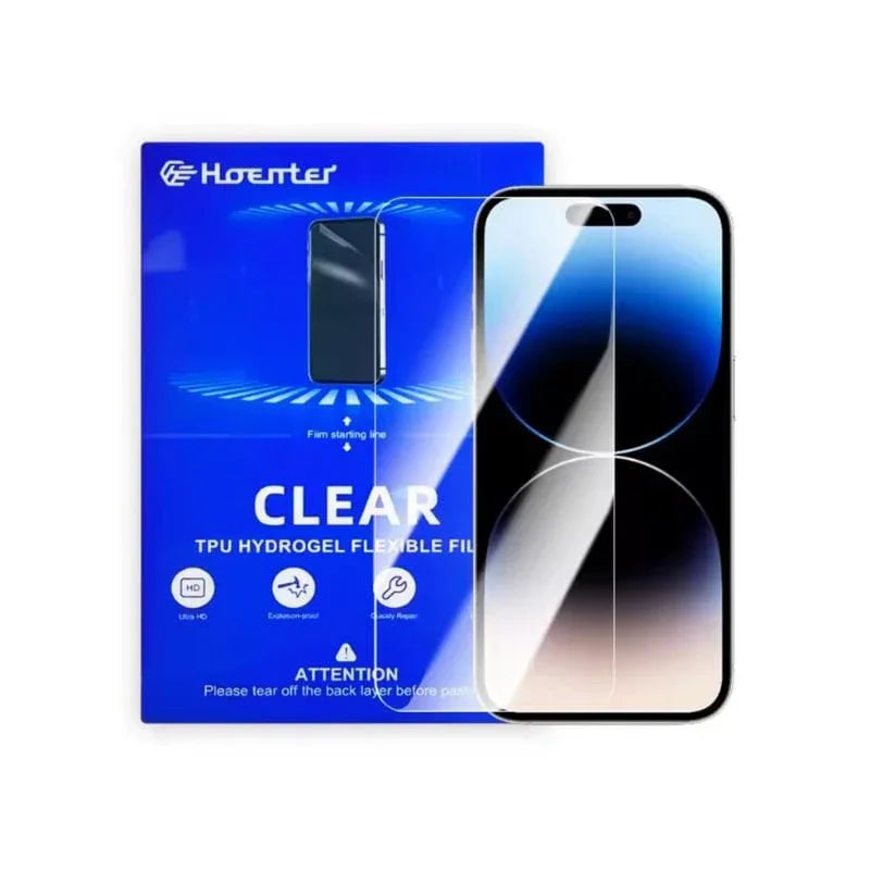 Coque-sublimation.fr Matériel Pack 50 Films hydrogel à découper Pack 50 Films hydrogel à découper