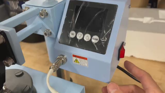 Vidéo explicative du process d'impression de protège tibias en sublimation