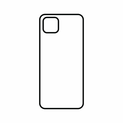 Coque-sublimation.fr Coque Sublimable Xiaomi Redmi A1 / Redmi A2 Coque Sublimation Xiaomi Redmi - Contour noir Coque Sublimation Xiaomi Redmi - Contour noir