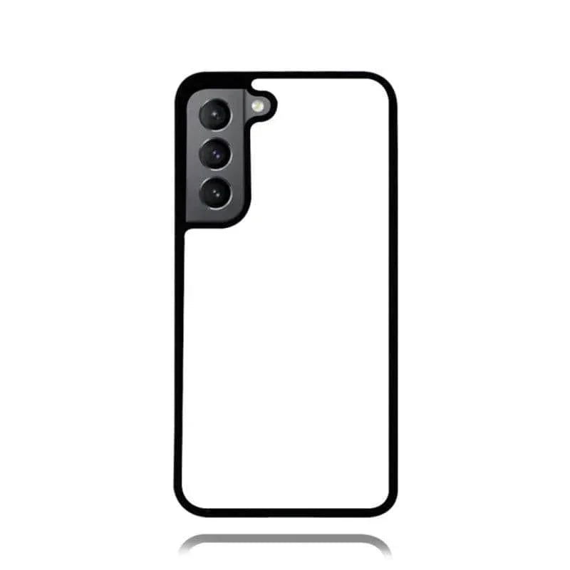 Coque-sublimation.fr Coque Sublimable Samsung Galaxy S22 Coque Sublimation Samsung Galaxy S - Contour noir Coque Sublimation Samsung Galaxy S - Contour noir