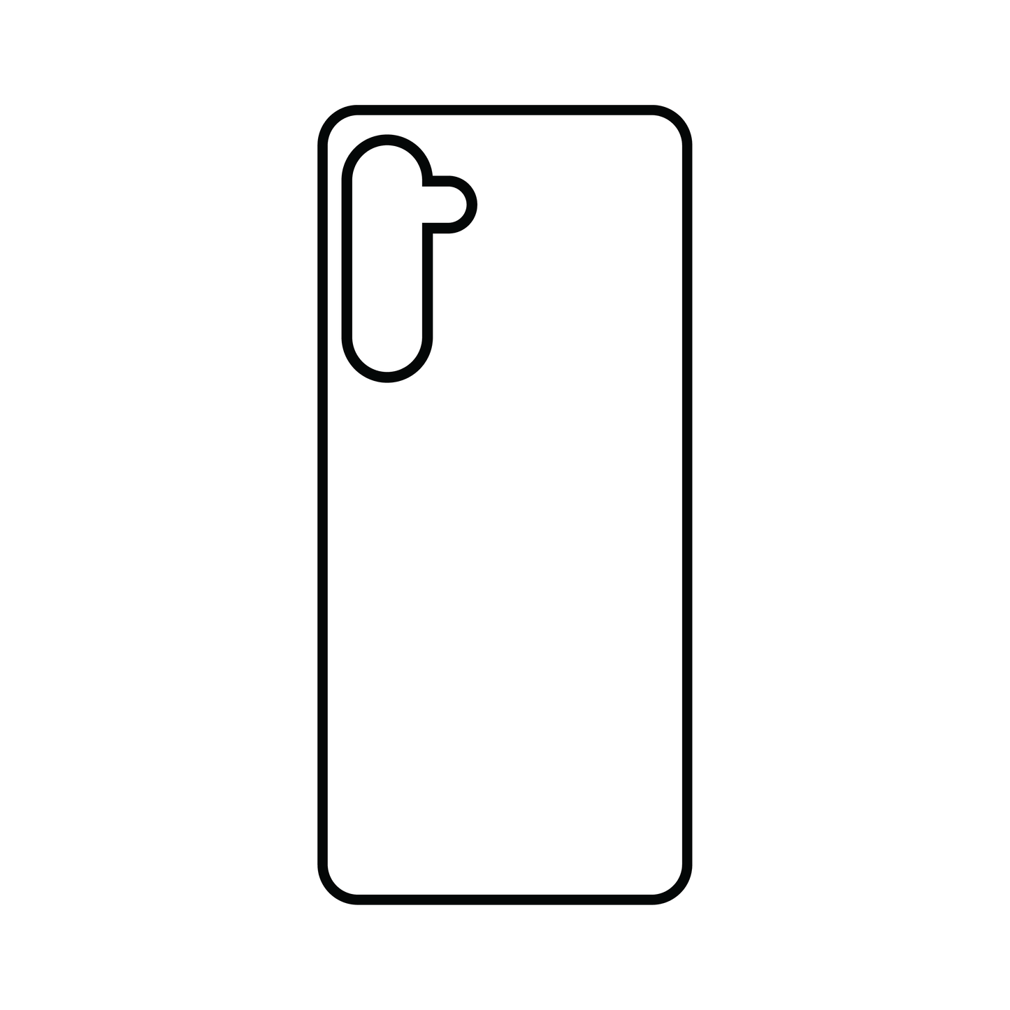 Coque-sublimation.fr Coque Sublimable Samsung Galaxy S26 Plus / Noir Coque Sublimation Samsung Galaxy Coque Sublimation Samsung Galaxy