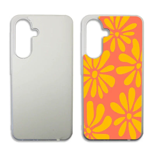 Coque-sublimation.fr Coque Sublimable Coque Sublimation Samsung Galaxy A - Contour transparent Coque Sublimation Samsung Galaxy A - Contour transparent