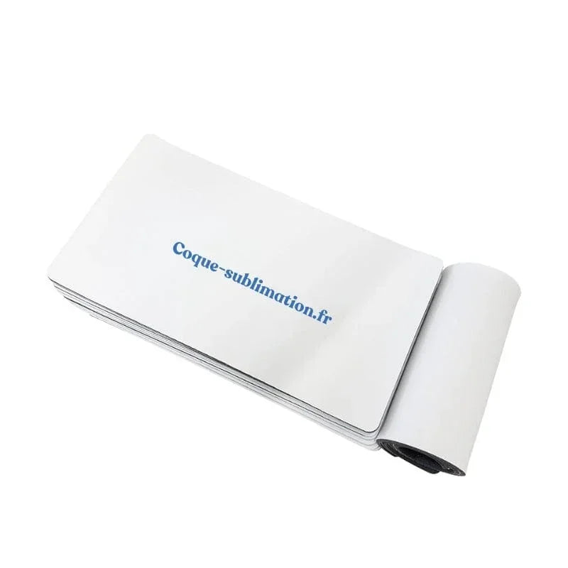 Coque-sublimation.fr Tapis de souris sublimable 30x70 très grand format Tapis de souris sublimable 30x70 très grand format