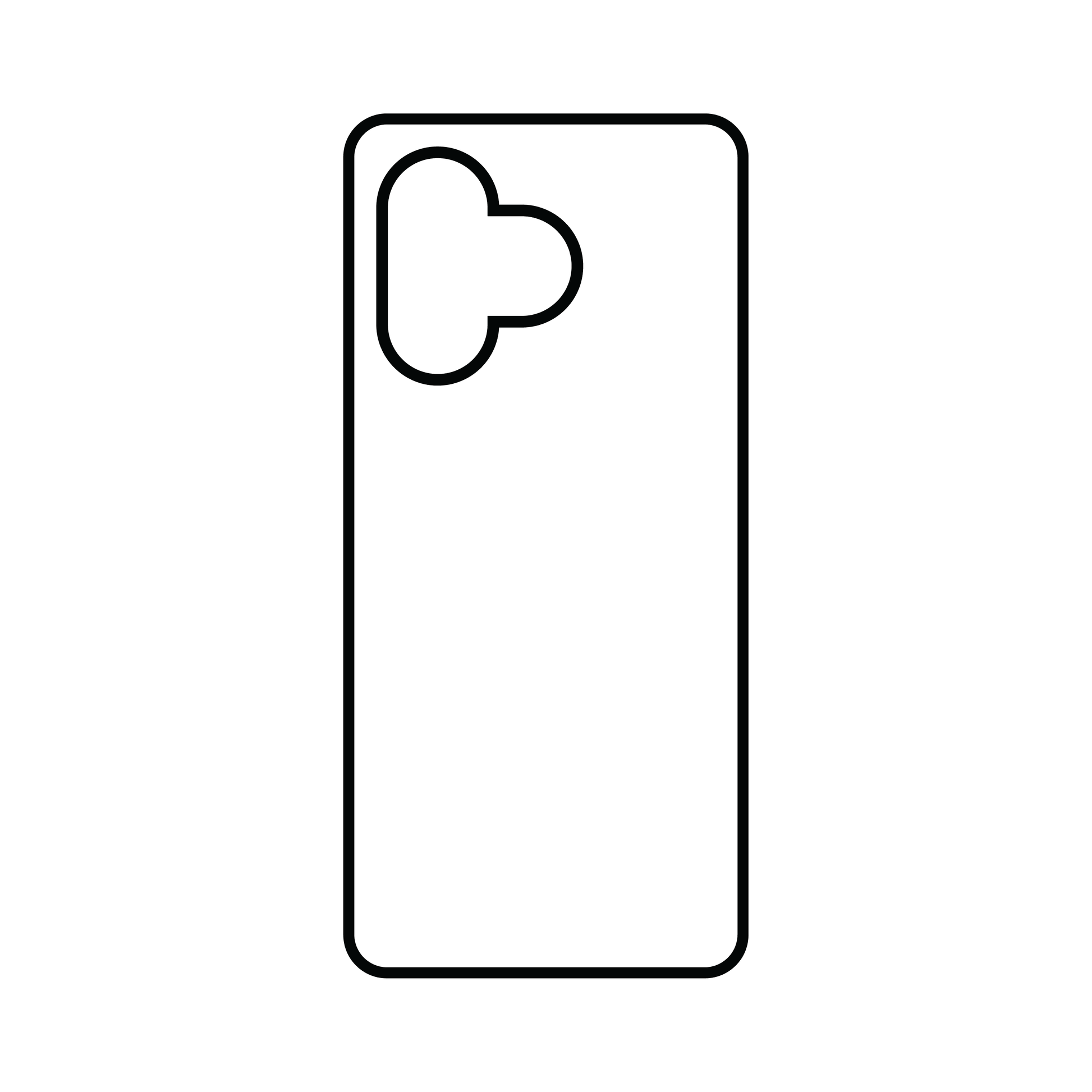 Coque-sublimation.fr Coque Sublimable Xiaomi Redmi 13 / Noir Coques Sublimation pour Xiaomi et Redmi Coques Sublimation pour Xiaomi et Redmi