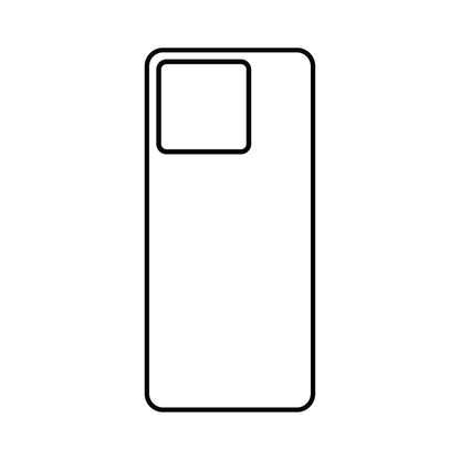 Coque-sublimation.fr Coque Sublimable Xiaomi Redmi Note 14 5G / Noir Coques Sublimation pour Xiaomi et Redmi Coques Sublimation pour Xiaomi et Redmi