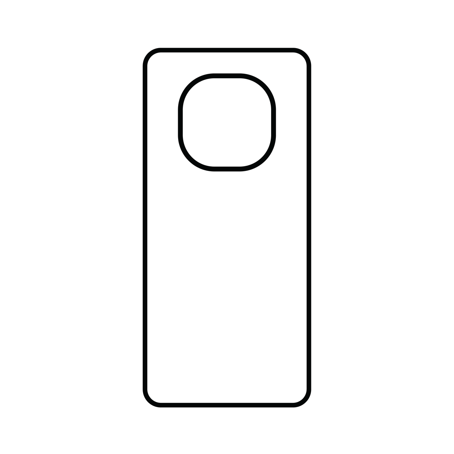 Coque-sublimation.fr Coque Sublimable Xiaomi Redmi 15 Pro / Noir Coques Sublimation pour Xiaomi et Redmi Coques Sublimation pour Xiaomi et Redmi