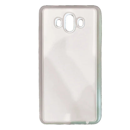 Coque-sublimation.fr Coque Sublimable Coque Sublimation Huawei Mate - Contour transparent Coque Sublimation Huawei Mate - Contour transparent