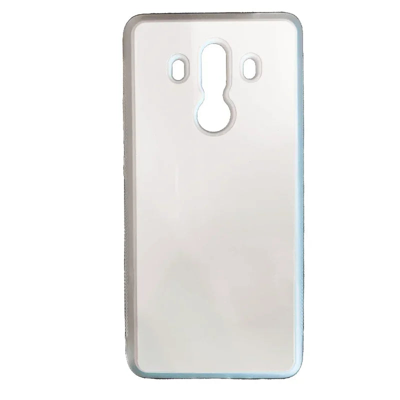 Coque-sublimation.fr Coque Sublimable Coque Sublimation Huawei Mate - Contour transparent Coque Sublimation Huawei Mate - Contour transparent