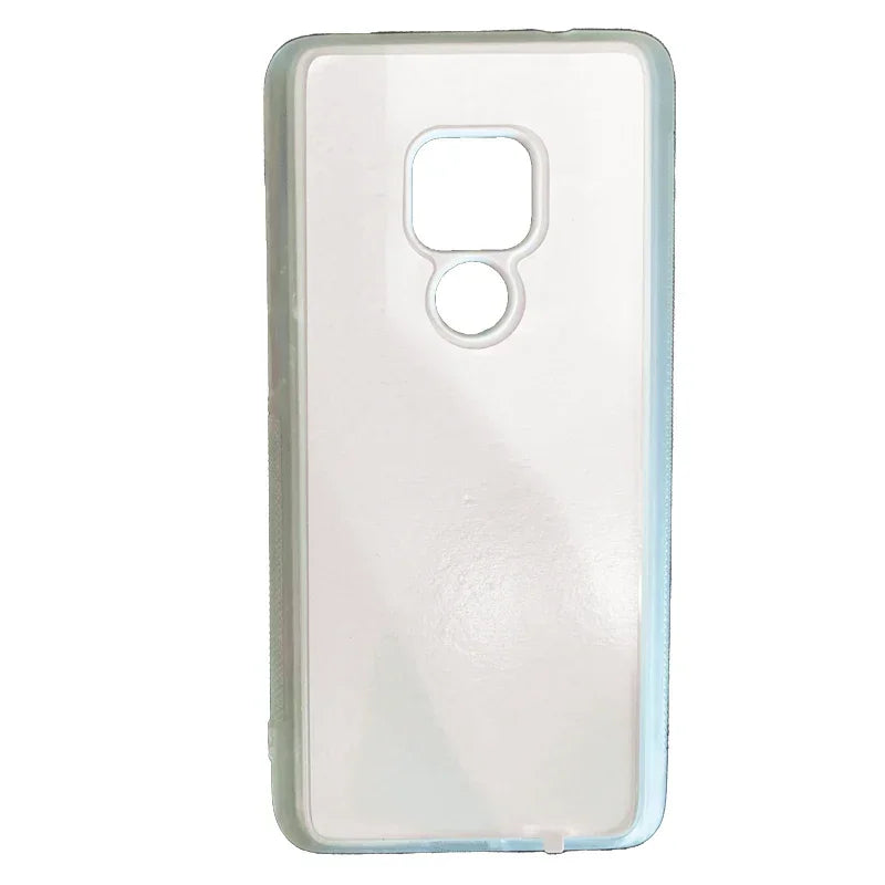 Coque-sublimation.fr Coque Sublimable Coque Sublimation Huawei Mate - Contour transparent Coque Sublimation Huawei Mate - Contour transparent