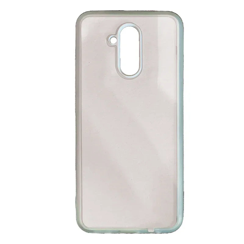 Coque-sublimation.fr Coque Sublimable Coque Sublimation Huawei Mate - Contour transparent Coque Sublimation Huawei Mate - Contour transparent