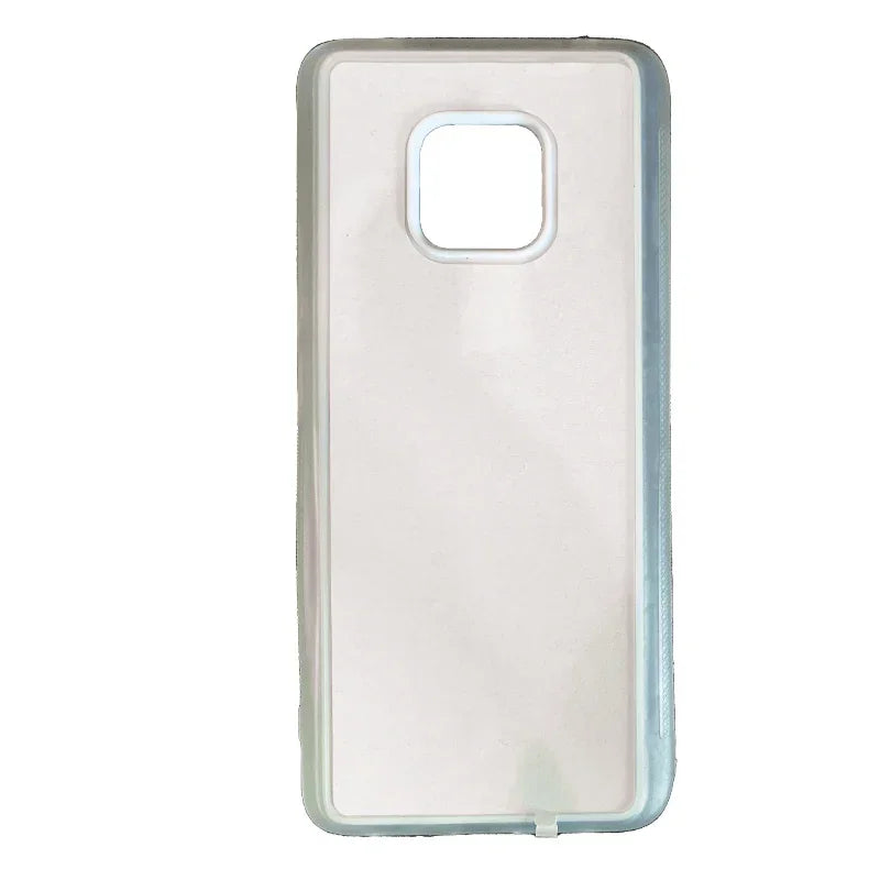 Coque-sublimation.fr Coque Sublimable Coque Sublimation Huawei Mate - Contour transparent Coque Sublimation Huawei Mate - Contour transparent