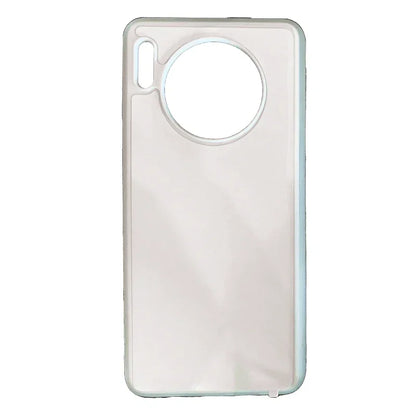 Coque-sublimation.fr Coque Sublimable Coque Sublimation Huawei Mate - Contour transparent Coque Sublimation Huawei Mate - Contour transparent