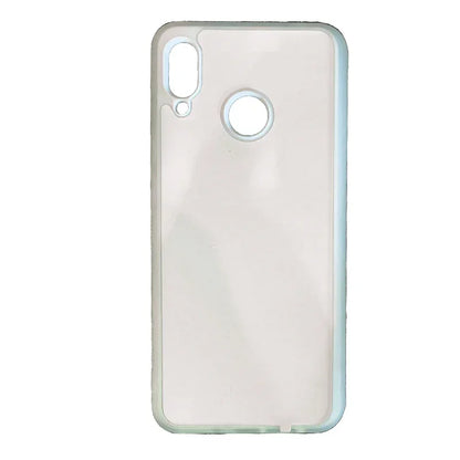 Coque-sublimation.fr Coque Sublimable Coque Sublimation Huawei Nova - Contour transparent Coque Sublimation Huawei Nova - Contour transparent