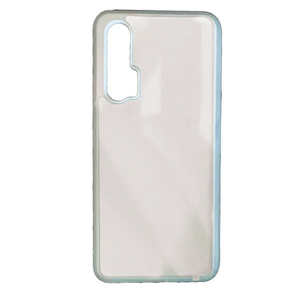 Coque-sublimation.fr Coque Sublimable Coque Sublimation Huawei Nova - Contour transparent Coque Sublimation Huawei Nova - Contour transparent