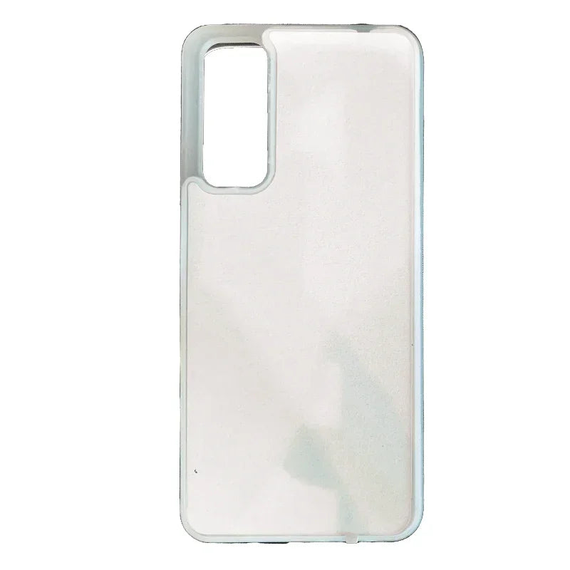 Coque-sublimation.fr Coque Sublimable Coque Sublimation Huawei P - Contour transparent Coque Sublimation Huawei P - Contour transparent