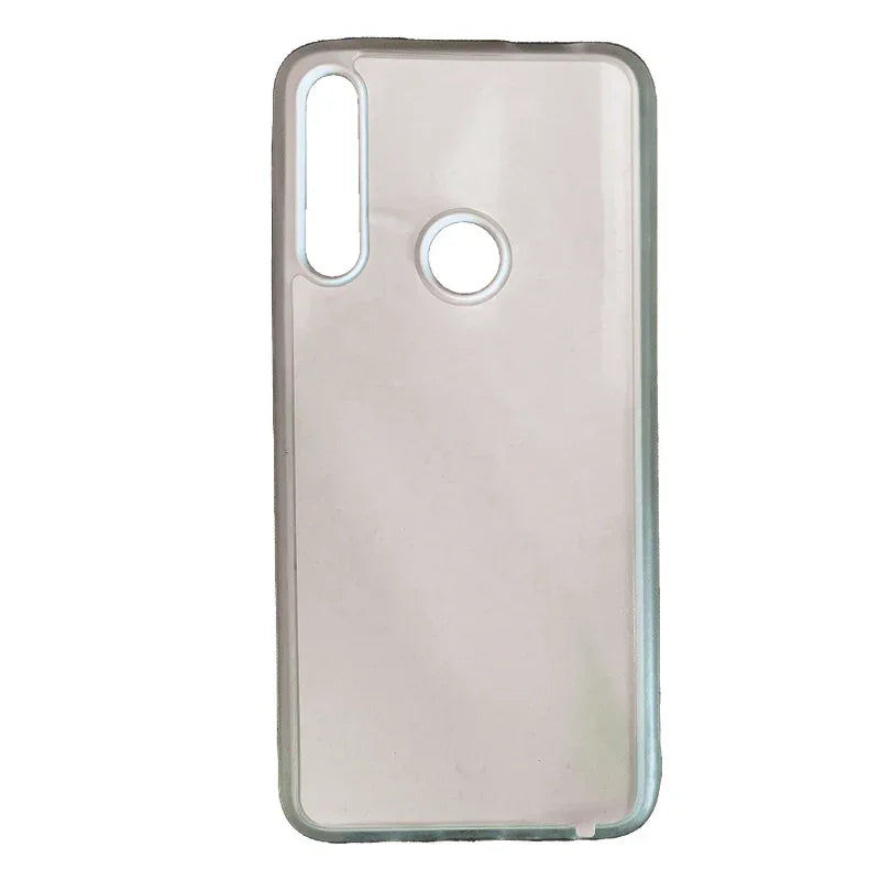 Coque-sublimation.fr Coque Sublimable Coque Sublimation Huawei P - Contour transparent Coque Sublimation Huawei P - Contour transparent