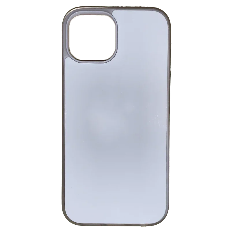Coque-sublimation.fr Coque Sublimable Coque Sublimation Apple - Contour transparent Coque Sublimation Apple - Contour transparent