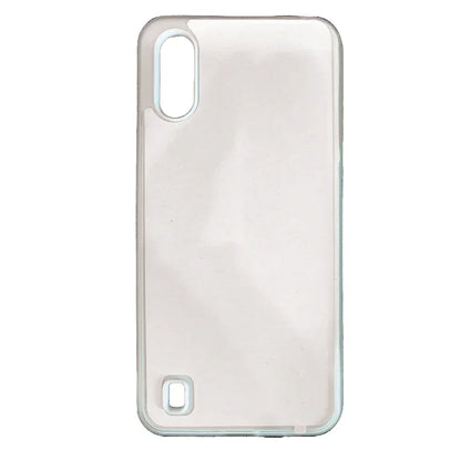 Coque-sublimation.fr Coque Sublimable Coque Sublimation Samsung Galaxy A - Contour transparent Coque Sublimation Samsung Galaxy A - Contour transparent