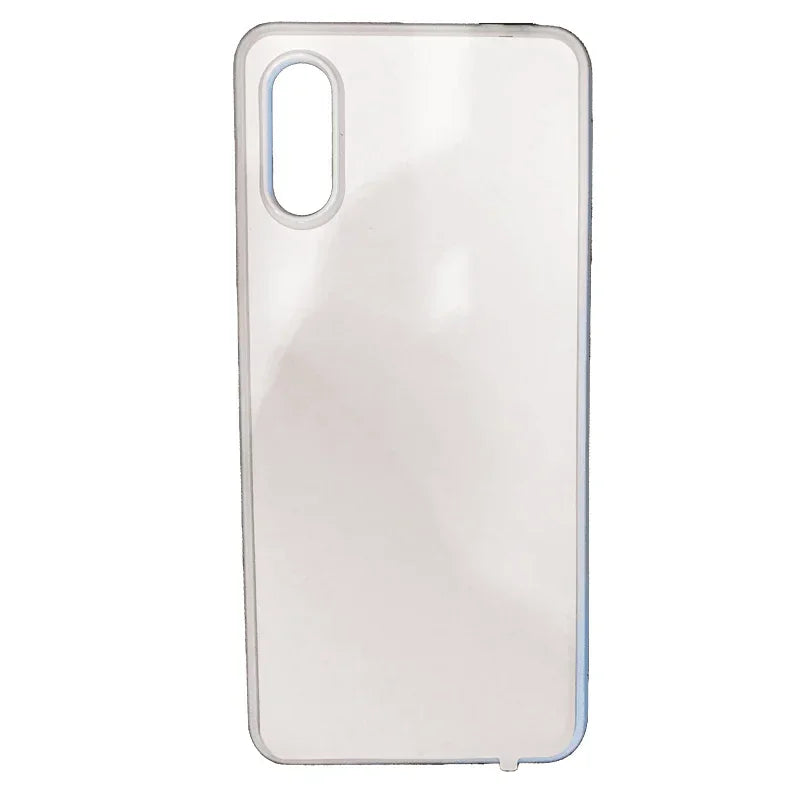 Coque-sublimation.fr Coque Sublimable Coque Sublimation Samsung Galaxy A - Contour transparent Coque Sublimation Samsung Galaxy A - Contour transparent