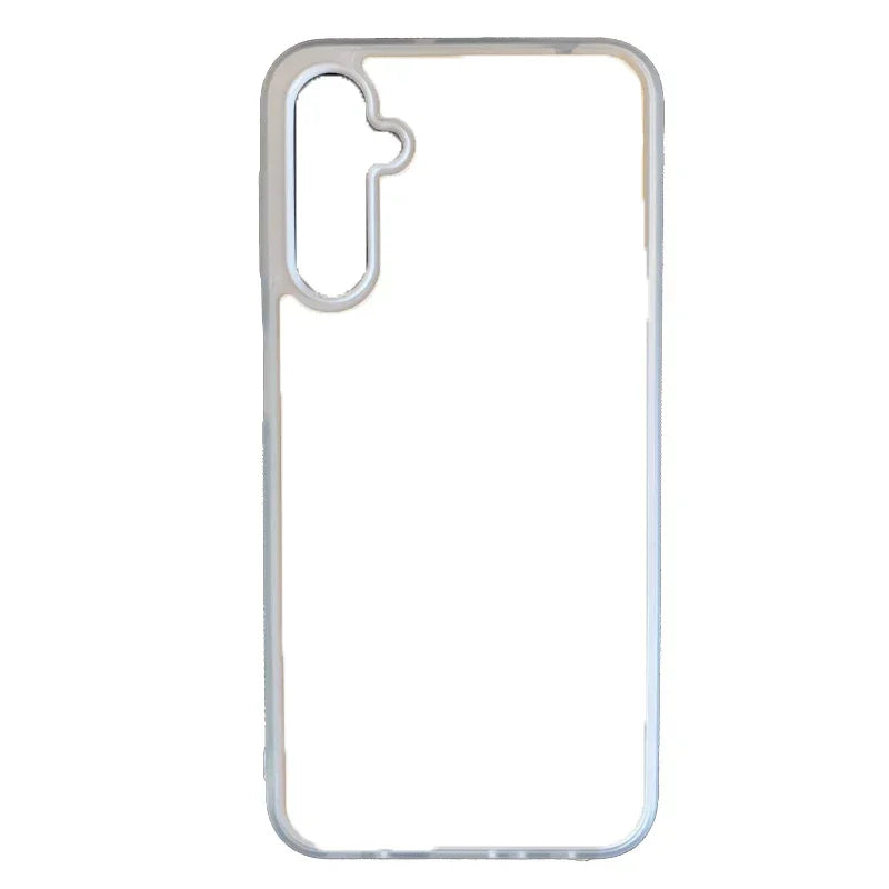 Coque-sublimation.fr Coque Sublimable Coque Sublimation Samsung Galaxy A - Contour transparent Coque Sublimation Samsung Galaxy A - Contour transparent