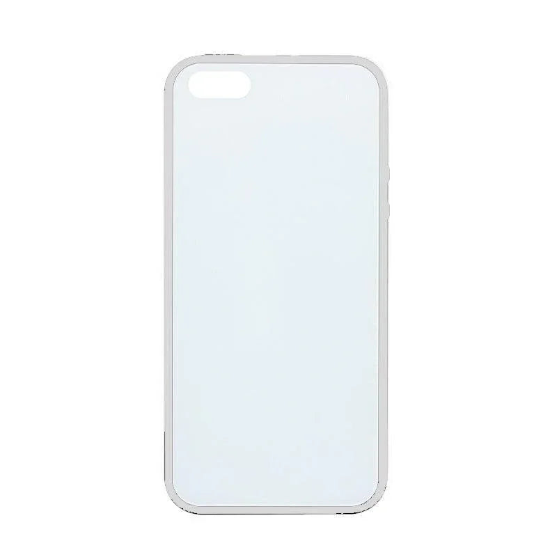 Coque-sublimation.fr Coque Sublimable Coque Sublimation Apple - Contour transparent Coque Sublimation Apple - Contour transparent