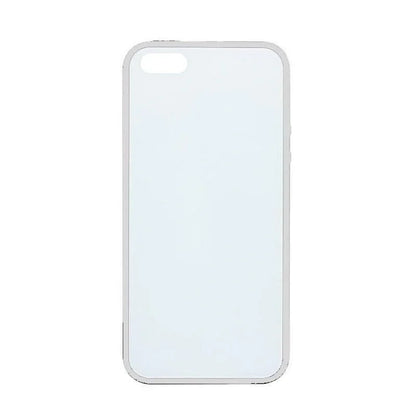 Coque-sublimation.fr Coque Sublimable Coque Sublimation Apple - Contour transparent Coque Sublimation Apple - Contour transparent