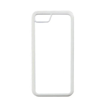 Coque-sublimation.fr Coque Sublimable IPhone 7 Plus Coque Sublimation Apple - Contour transparent Coque Sublimation Apple - Contour transparent